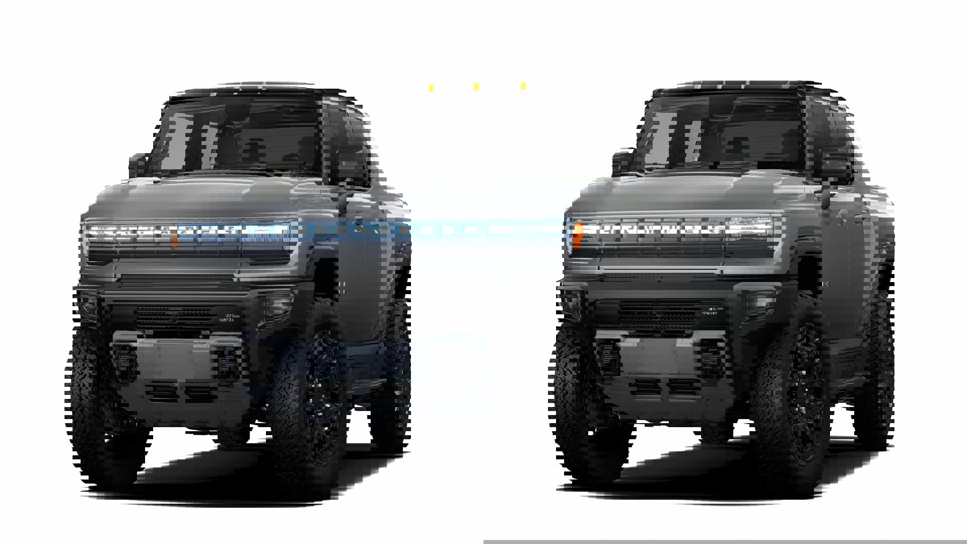 New 2026 GMC Hummer EV 4x4 Crew Cab image 25