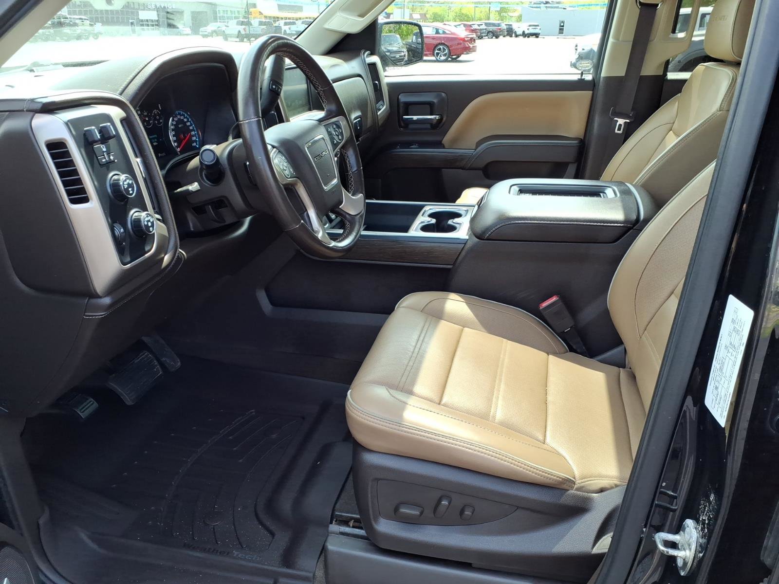 Used 2018 GMC Sierra 1500 Denali w/ Denali Ultimate Package AWD/4WD image 8