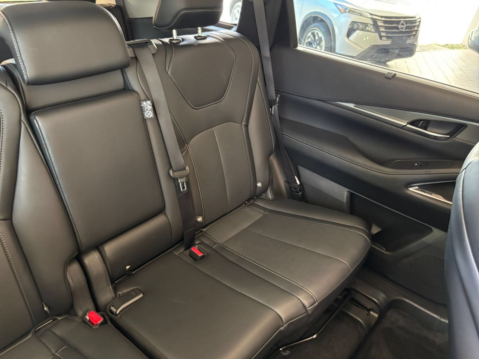 Used 2026 INFINITI QX60 Luxe AWD/4WD image 40