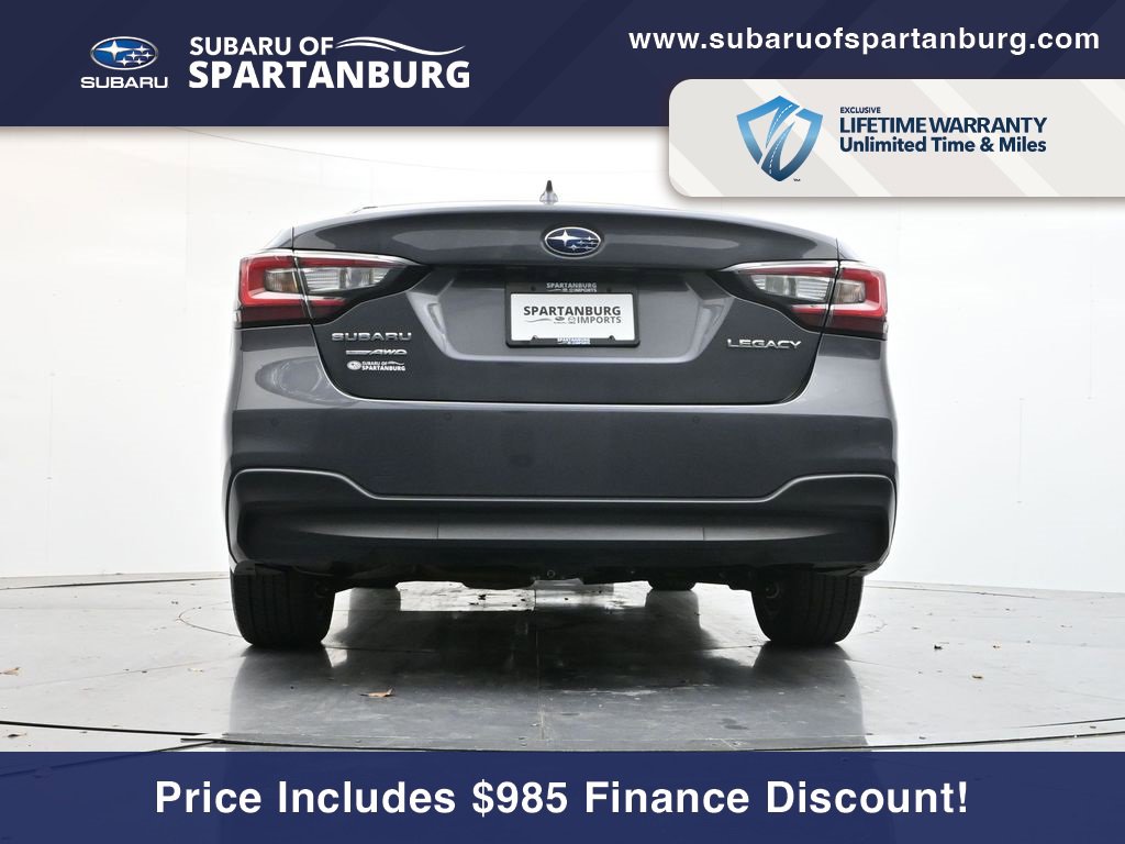 Used 2023 Subaru Legacy Limited w/ Tech Package 2 image 31