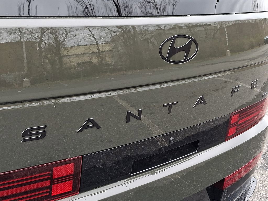 New 2026 Hyundai Santa Fe Calligraphy w/ Tow & Go Package AWD/4WD image 15