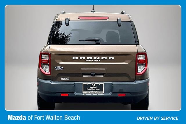 Used 2022 Ford Bronco Sport Big Bend image 6