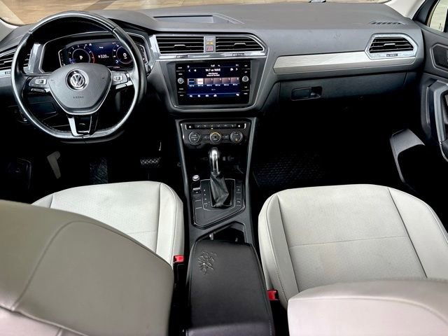 Used 2019 Volkswagen Tiguan SEL FWD image 26