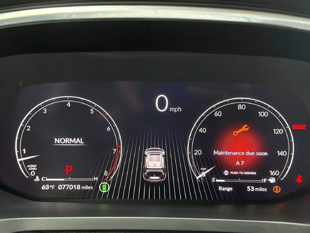 Used 2022 Acura MDX w/ Technology Package AWD/4WD image 10