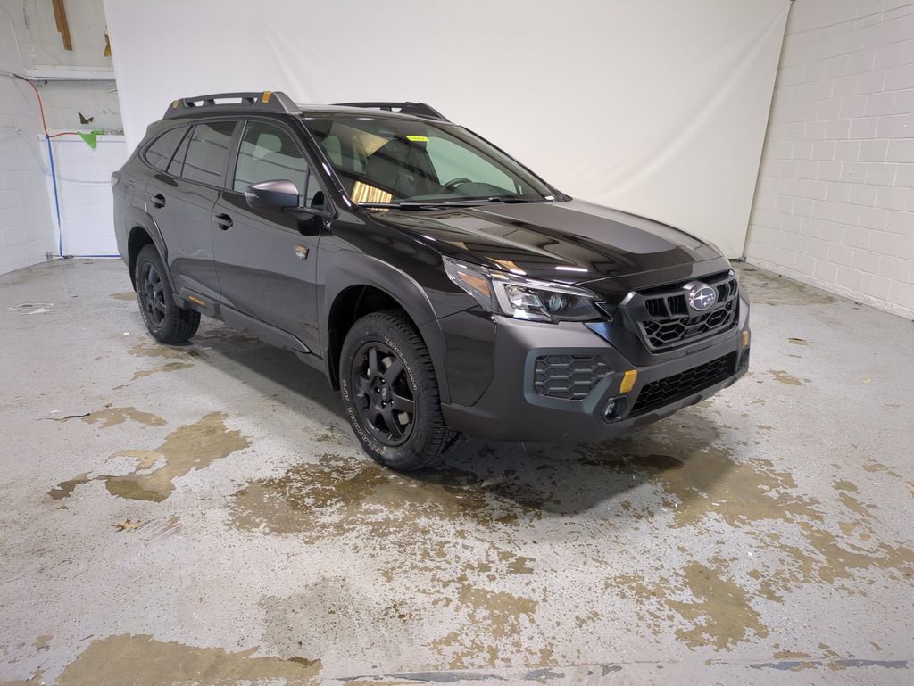 New 2025 Subaru Outback Wilderness w/ Wilderness Package