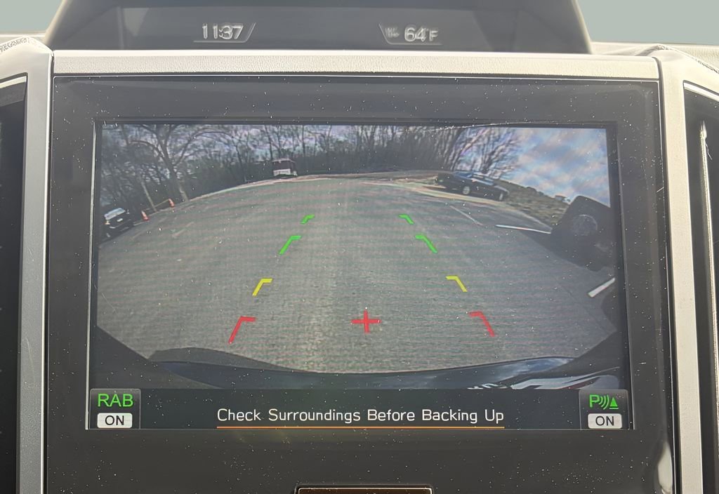 Certified 2024 Subaru Forester Sport AWD/4WD image 19