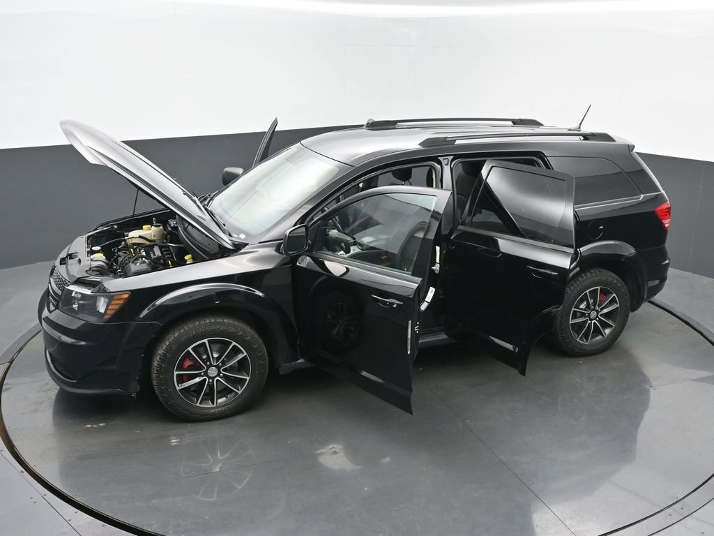 Used 2017 Dodge Journey SE w/ Flexible Seating Group image 64