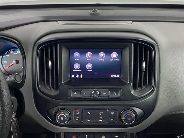 Certified 2021 Chevrolet Colorado W/T w/ WT Convenience Package AWD/4WD image 19