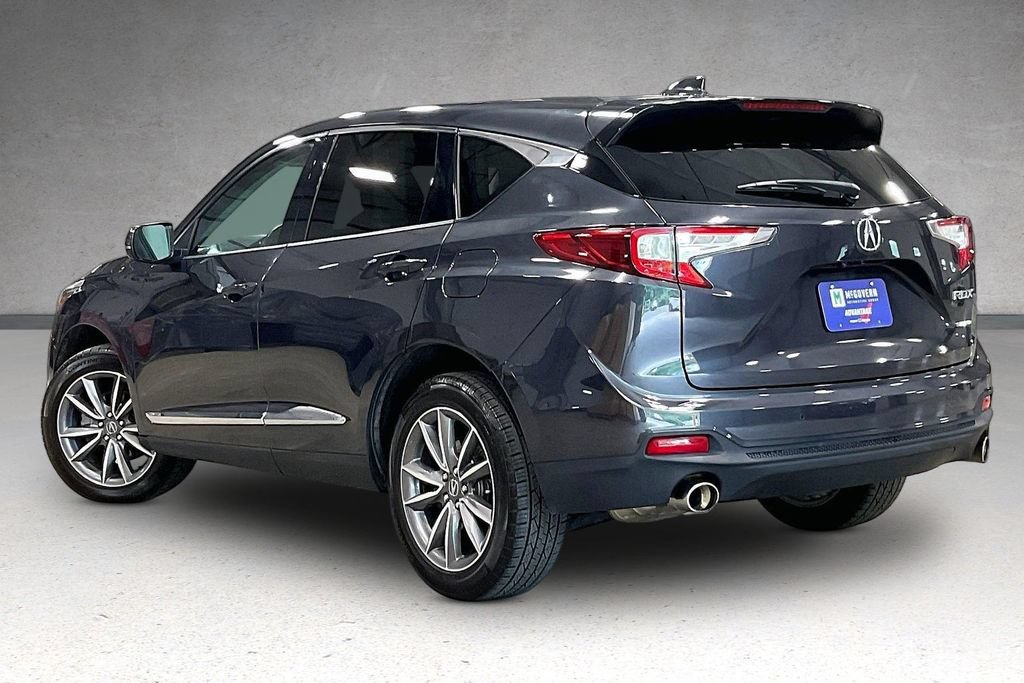 Used 2021 Acura RDX AWD w/ Technology Package image 4