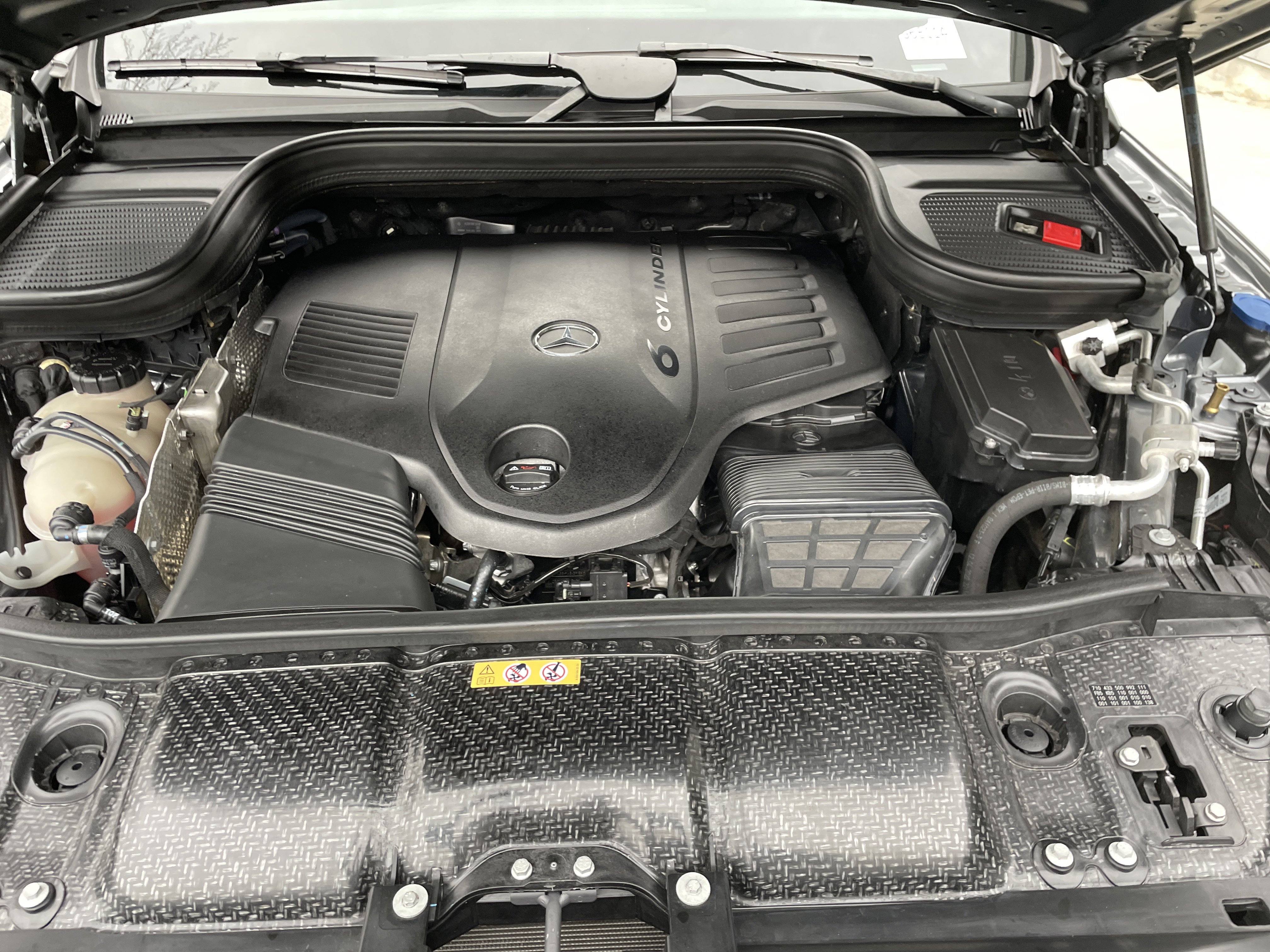 Certified 2022 Mercedes-Benz GLE 450 GLE 450 4MATICﾮ SUV image 51