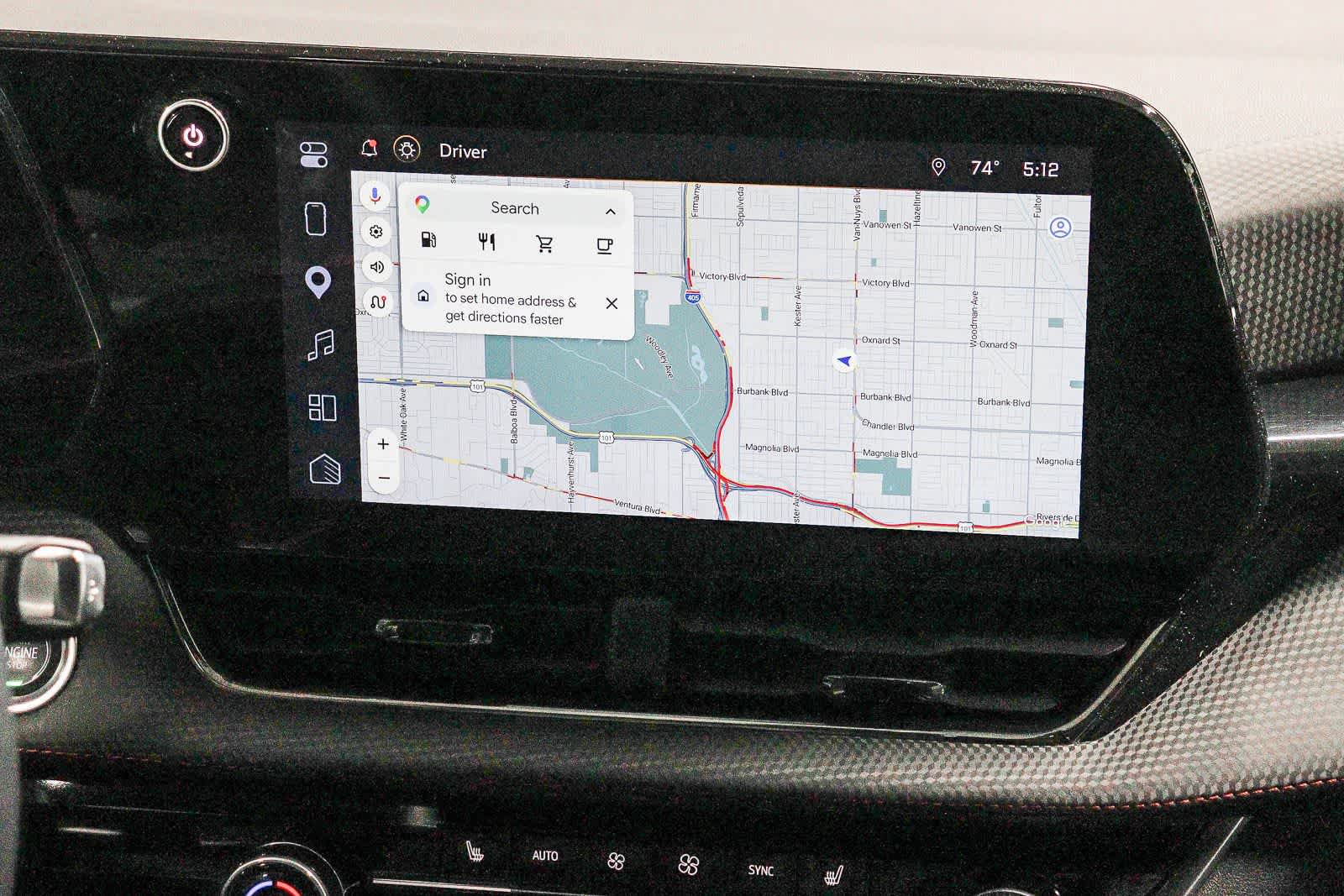 Used 2025 Chevrolet Equinox RS w/ Safety and Technology Package FWD image 15
