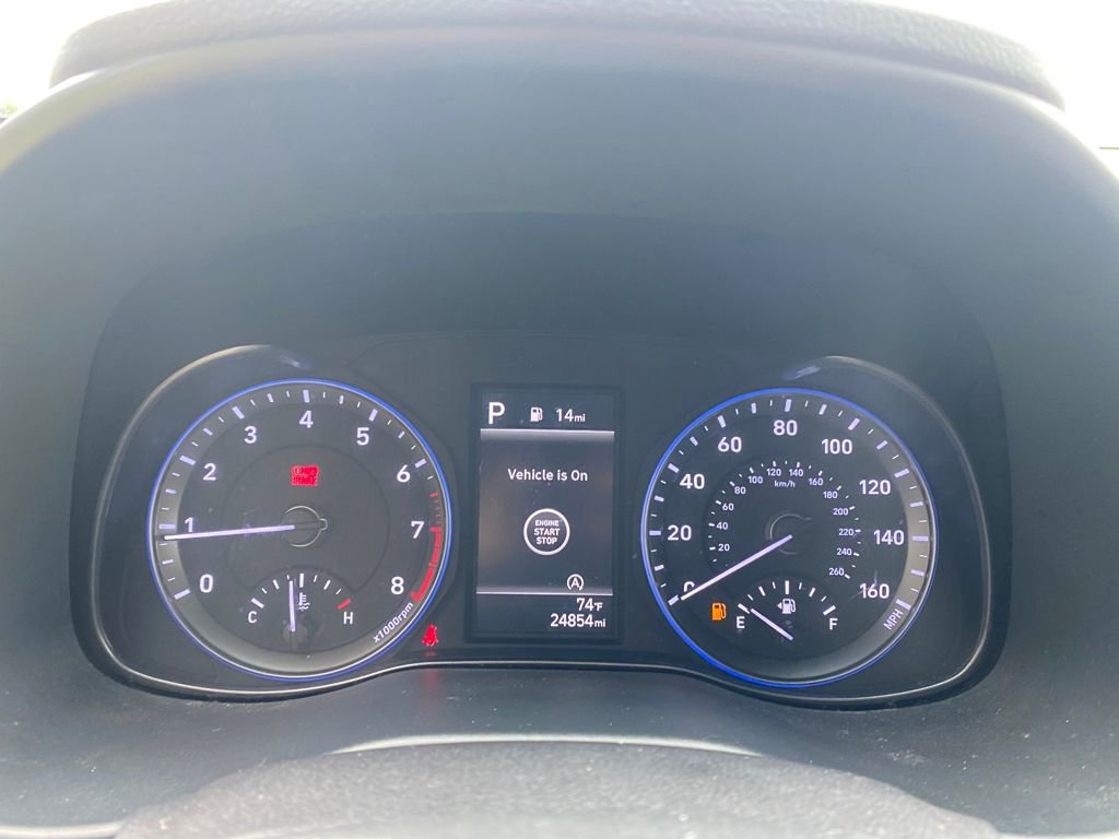 Used 2023 Hyundai Kona SEL w/ Cargo Package FWD image 14