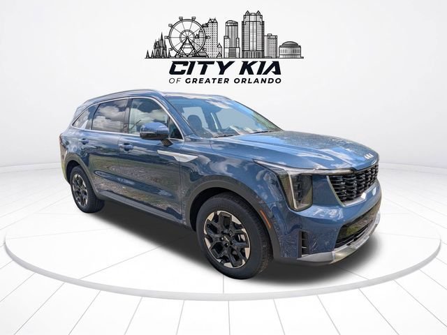 New 2026 Kia Sorento S w/ S Panoramic Sunroof Package FWD image 8