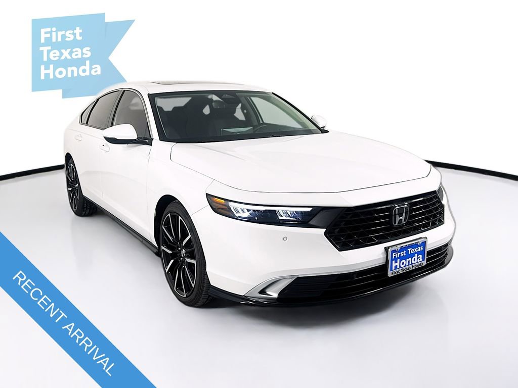 Used 2025 Honda Accord Touring