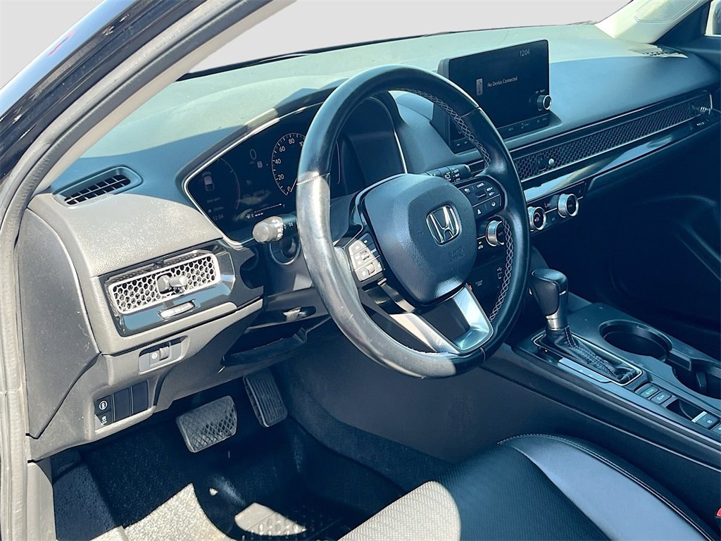 Used 2022 Honda Civic EX-L image 9