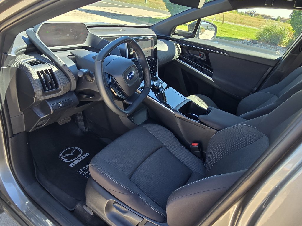 Used 2024 Subaru Solterra w/ Premium Package AWD/4WD image 25