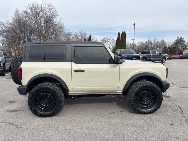 New 2025 Ford Bronco 2-Door image 10