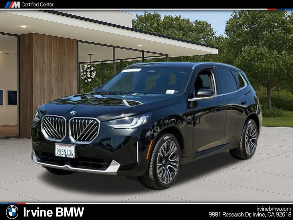 Used 2026 BMW X3 xDrive30i w/ Premium Package AWD/4WD image 1