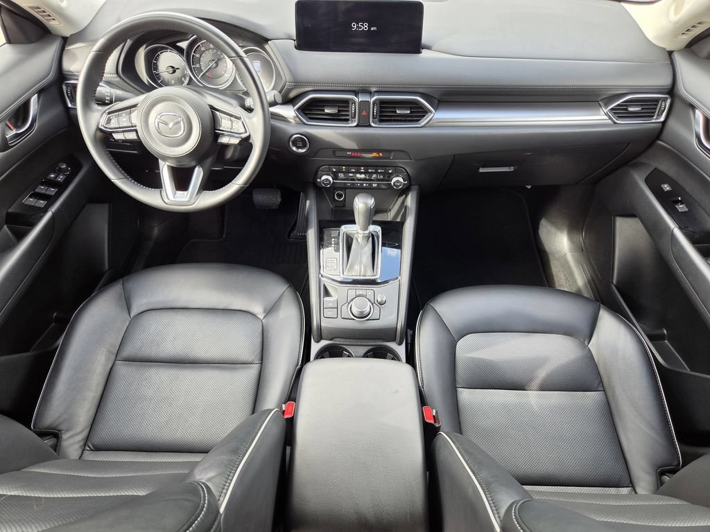 Used 2025 MAZDA CX-5 AWD 2.5 S w/ Select Package image 12