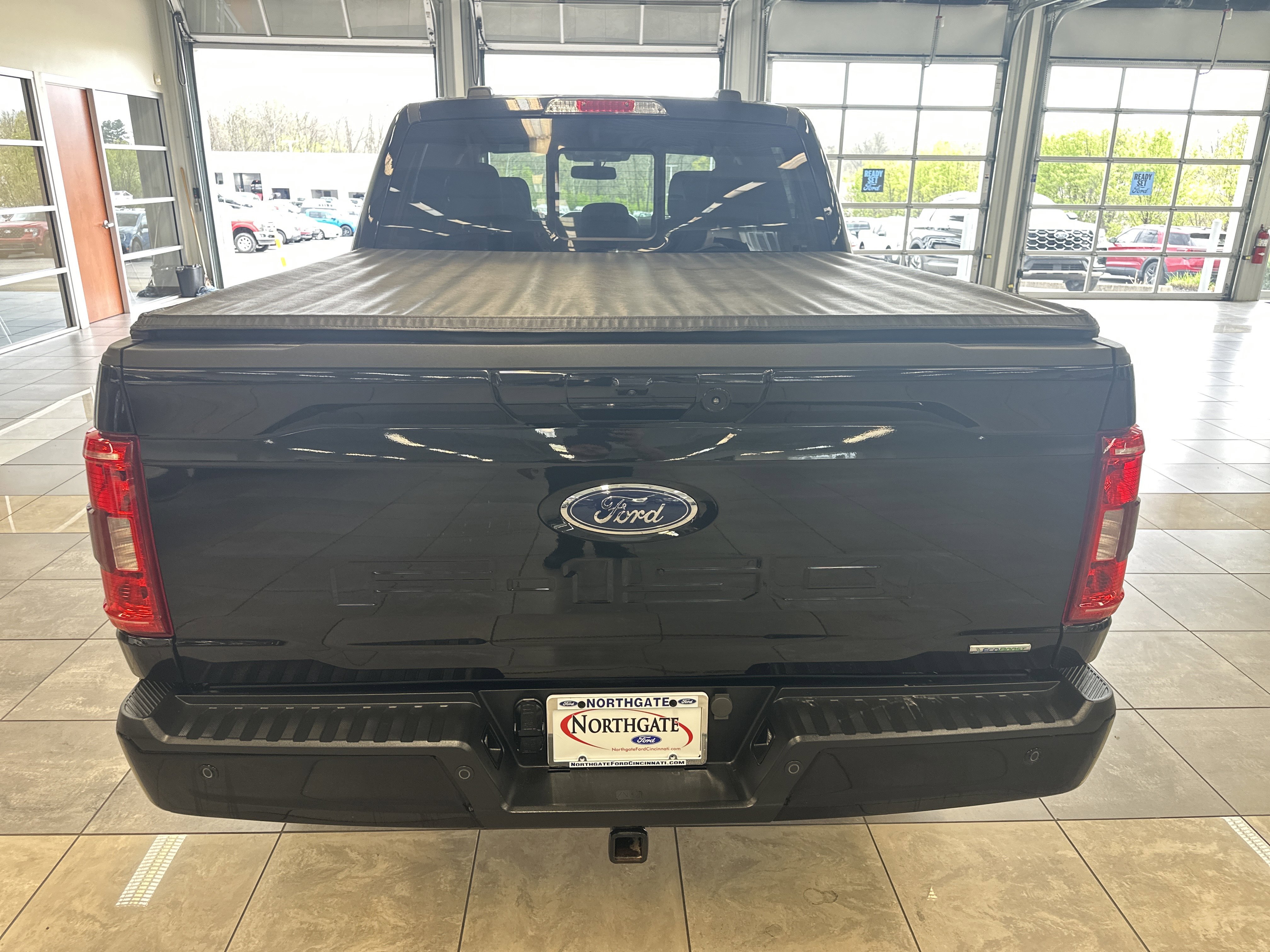 Used 2023 Ford F150 XLT w/ Equipment Group 302A High image 16