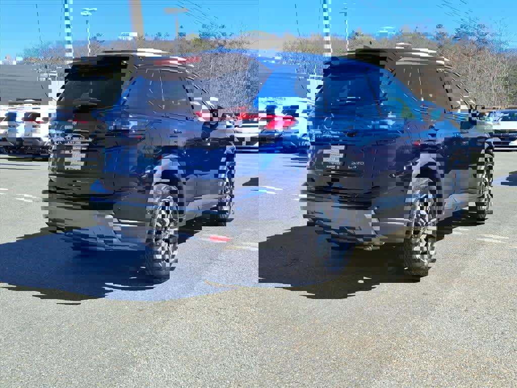 Used 2026 Nissan Rogue SL image 4