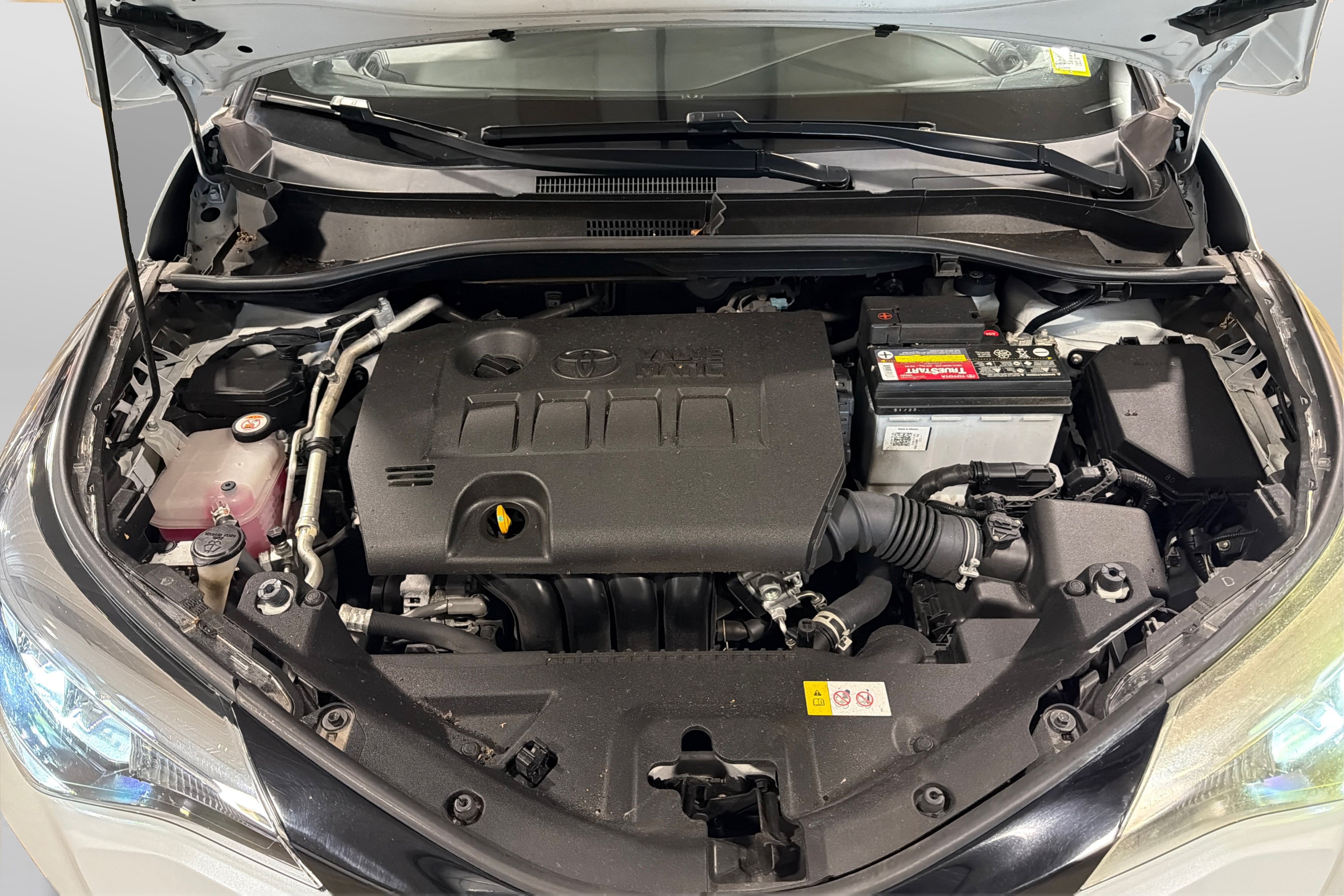 Used 2022 Toyota C-HR Nightshade FWD image 11