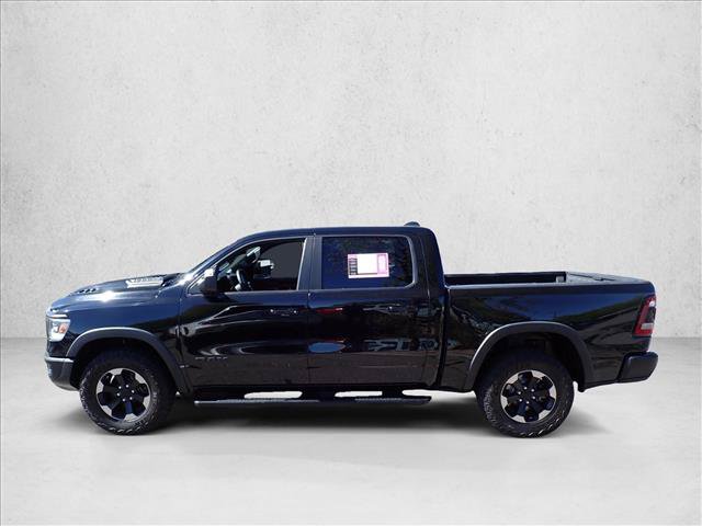 Used 2019 RAM 1500 Rebel w/ Rebel Level 2 Equipment Group AWD/4WD image 2
