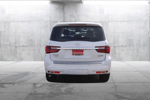 Used 2024 INFINITI QX80 Luxe image 6