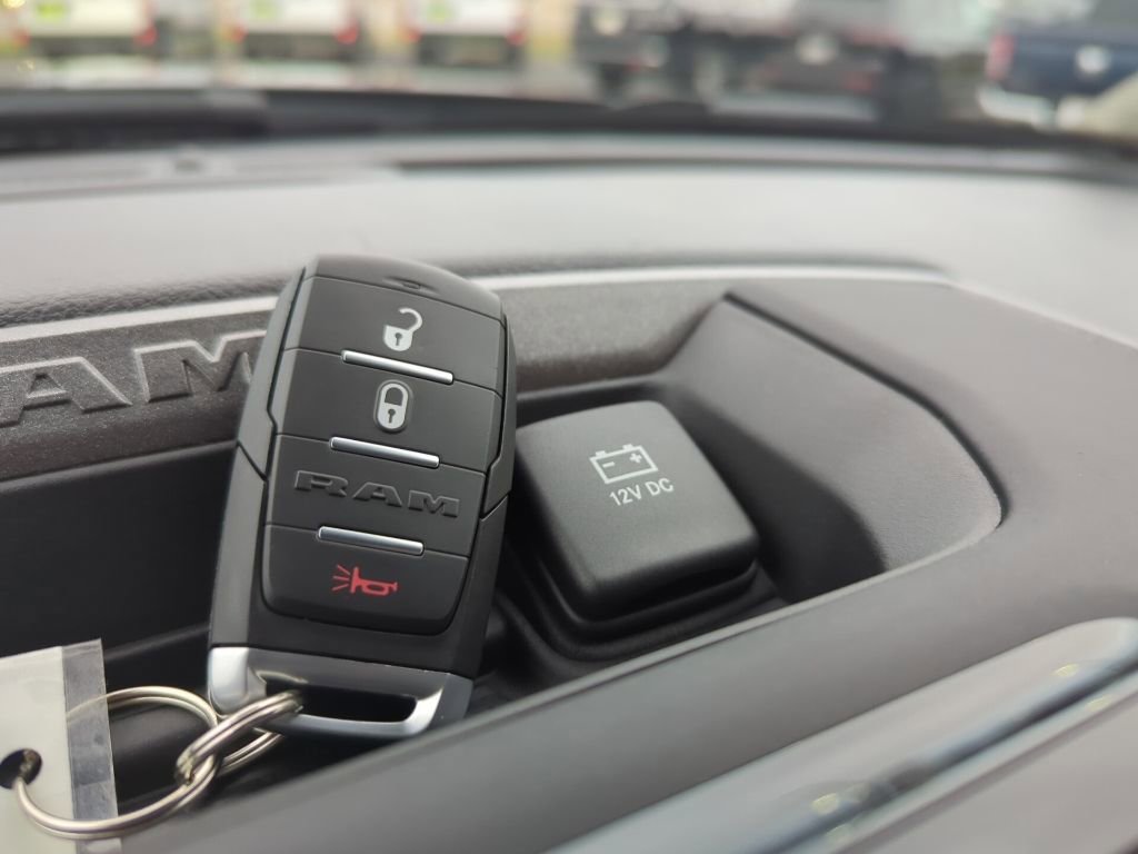 New 2026 RAM 2500 Tradesman image 29