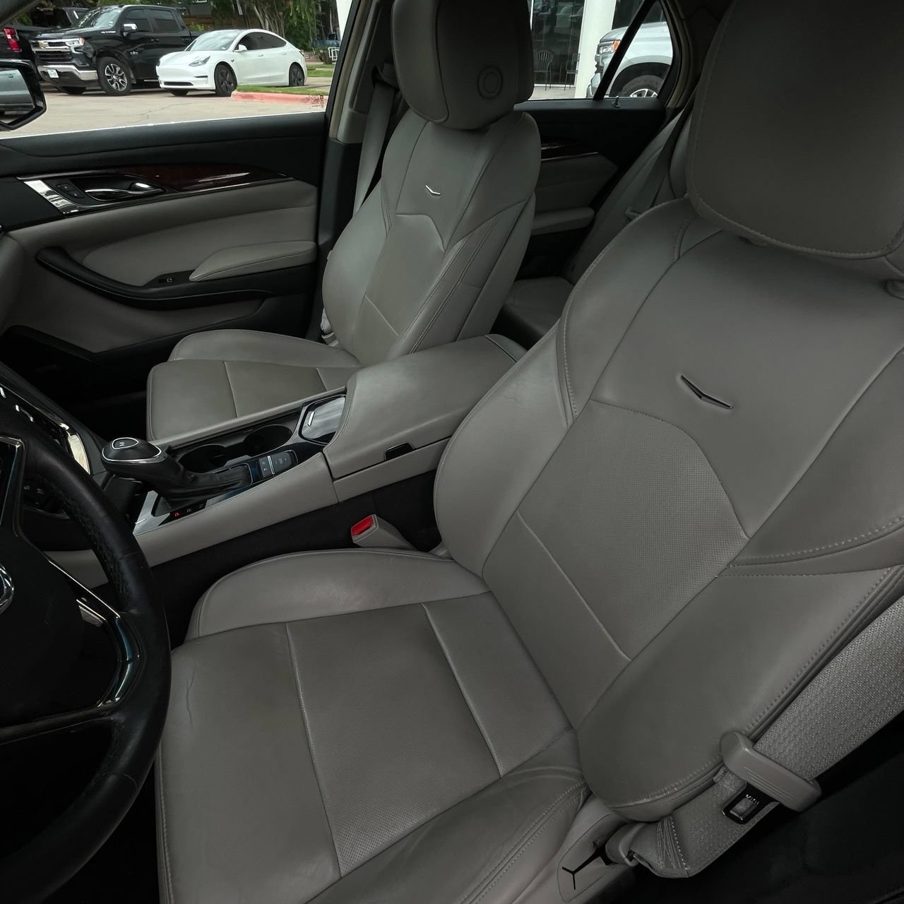 Used 2014 Cadillac CTS Luxury AWD/4WD image 22