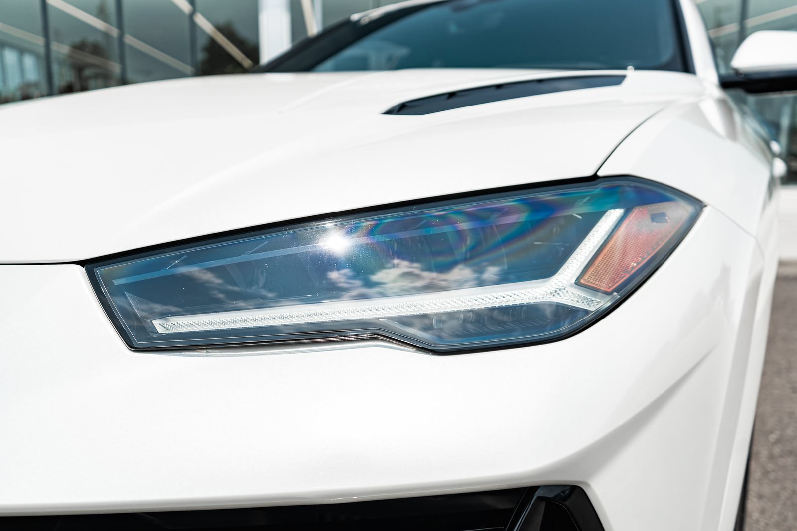 Used 2023 Lamborghini Urus S AWD/4WD image 22