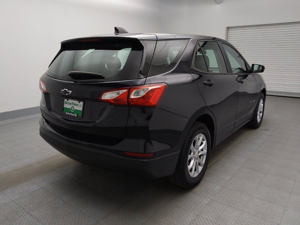 Used 2020 Chevrolet Equinox LS FWD image 9
