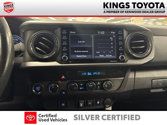 Certified 2021 Toyota Tacoma TRD Off-Road AWD/4WD image 20