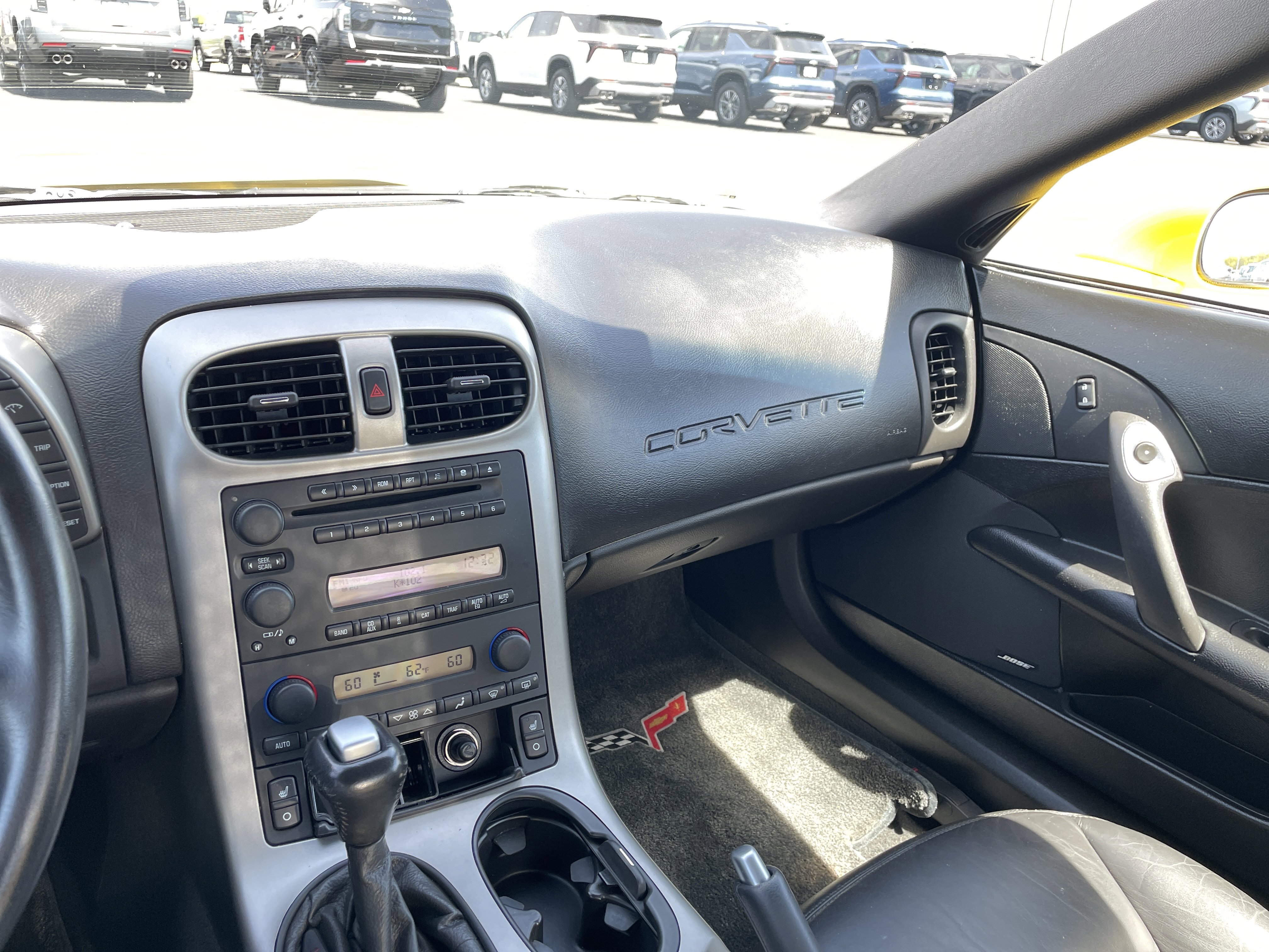 Used 2005 Chevrolet Corvette Convertible w/ Preferred Equipment Group RWD image 14