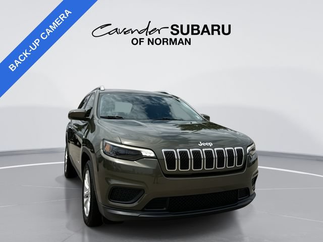 Used 2020 Jeep Cherokee Latitude FWD image 1