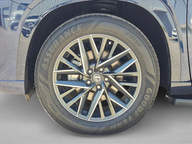 Certified 2026 Lexus TX 350 AWD w/ Technology Package image 25