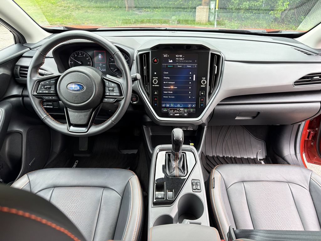 Certified 2024 Subaru Crosstrek 2.5i Limited AWD/4WD image 10