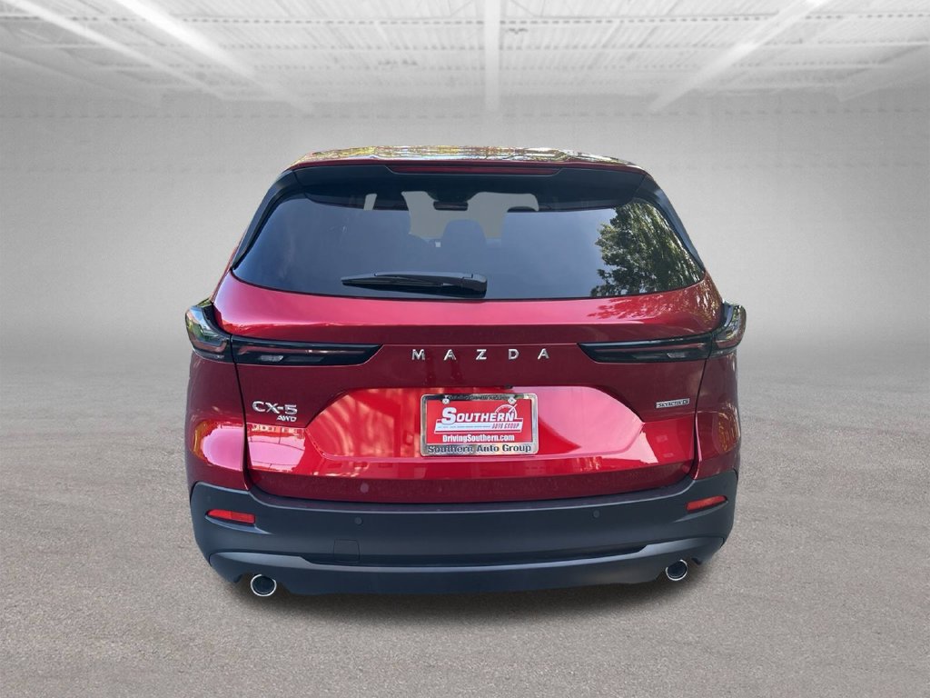 New 2026 MAZDA CX-5 Select AWD/4WD image 4