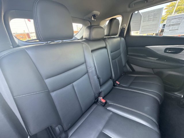 Used 2017 Nissan Murano SL AWD/4WD image 53
