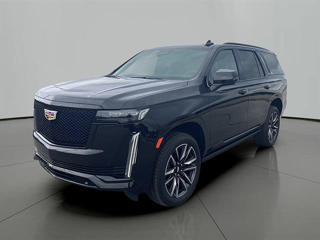 Certified 2022 Cadillac Escalade Sport Platinum w/ Heavy-Duty Trailer Package