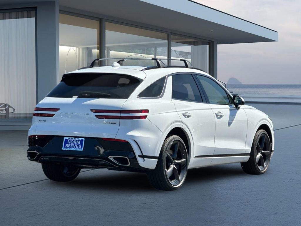 New 2026 Genesis GV70 3.5T Sport Prestige image 4