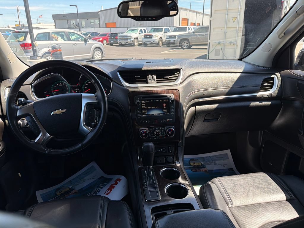 Used 2016 Chevrolet Traverse LTZ AWD/4WD image 12
