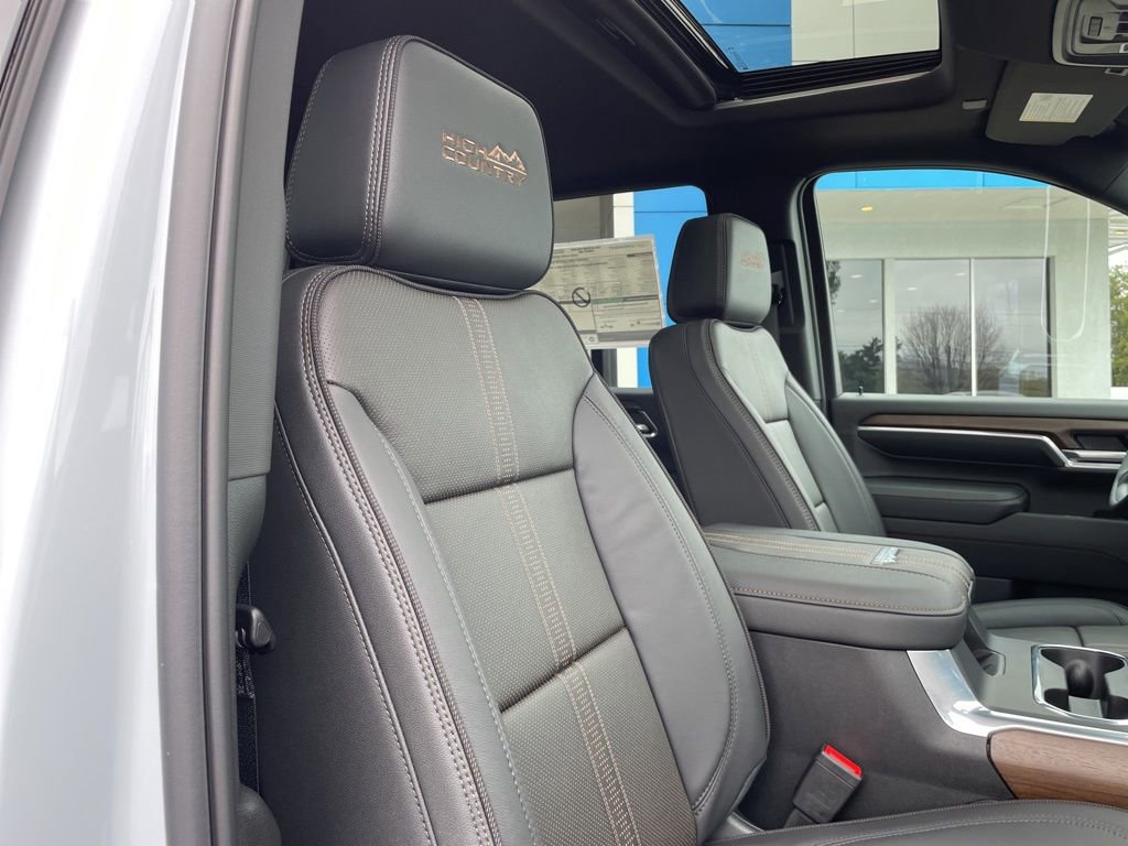 New 2026 Chevrolet Silverado 2500 High Country w/ High Country Premium Package image 28