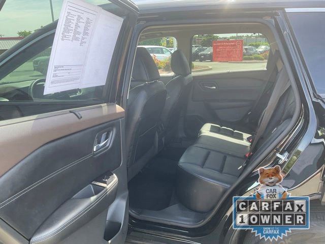 Certified 2022 Nissan Rogue SV w/ SV Premium Package AWD/4WD image 14
