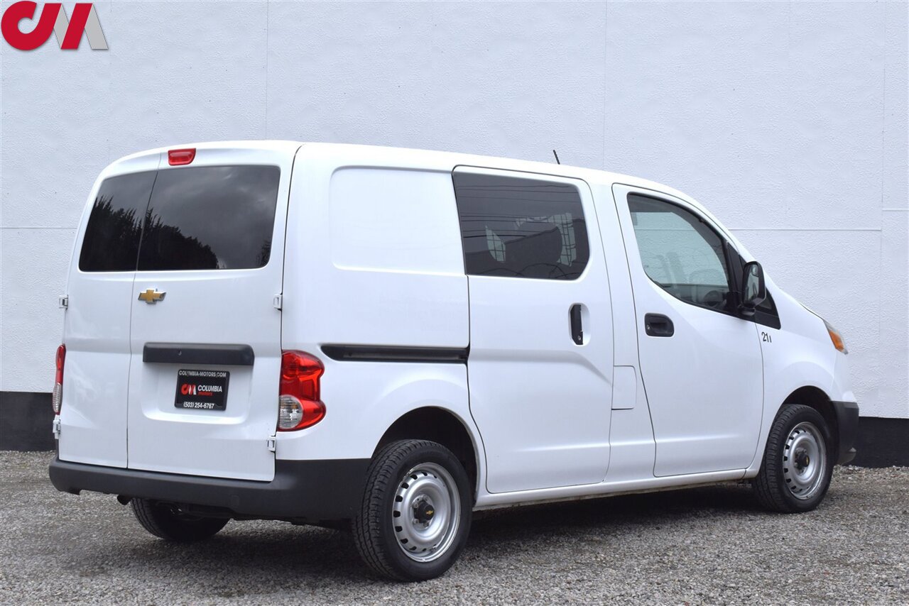 Used 2017 Chevrolet City Express LS image 5