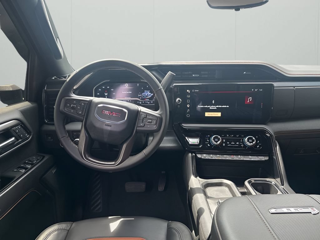 Used 2024 GMC Sierra 2500 AT4 w/ AT4 Premium Plus Package AWD/4WD image 26