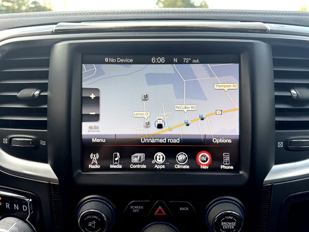 Used 2015 RAM 1500 Limited image 4