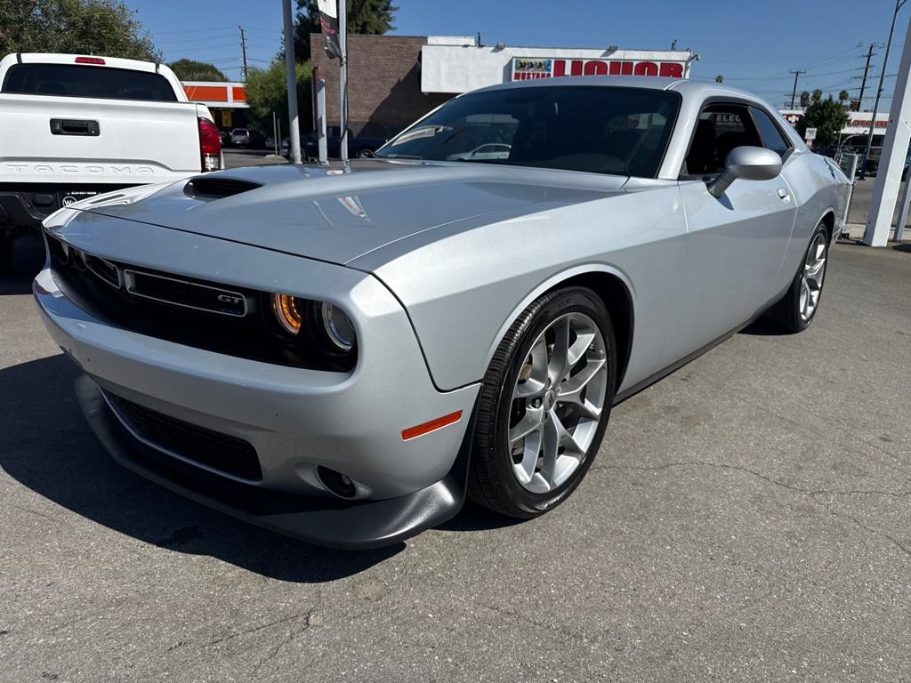 Used 2022 Dodge Challenger GT RWD image 2