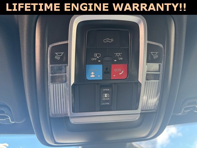 New 2026 RAM 1500 4x4 Crew Cab image 34