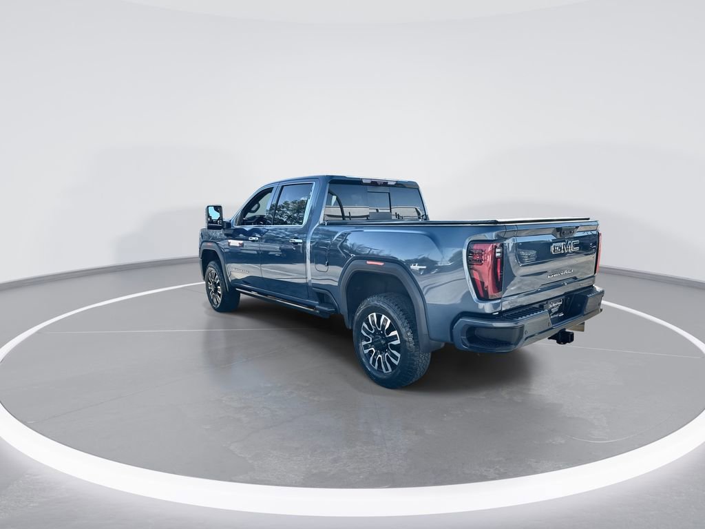 Used 2025 GMC Sierra 2500 Denali Ultimate image 6